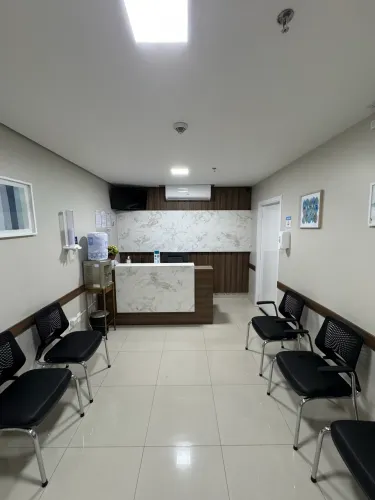 Sala comercial edifício sb medical 
