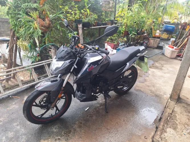 Moto Shineray XY 150