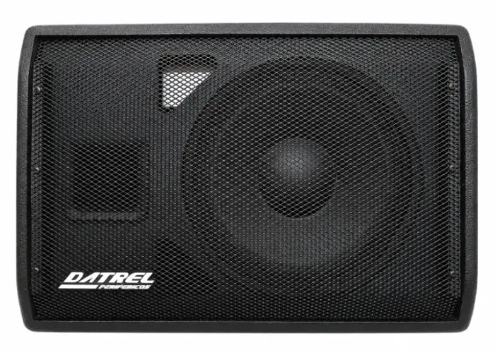 Caixa Retorno Monitor Ativo Datrel Ma12-250 Preto 250w 12 (Usado)