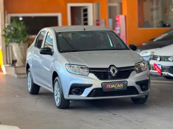 Renault Logan Zen Flex 1.0 12V 4P Mec. 2024