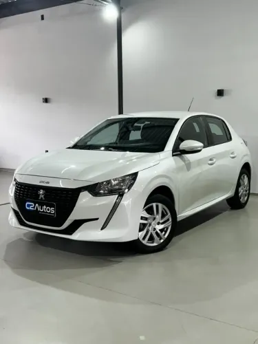 Peugeot 208 Active 1.6 Flex 16V 5P AUT 2023
