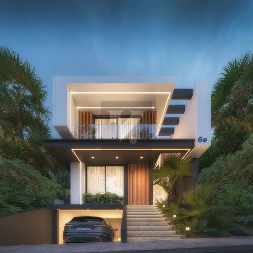 Casa 69 | Residencial Boulevard Club Condominium Xaxim, Curitiba