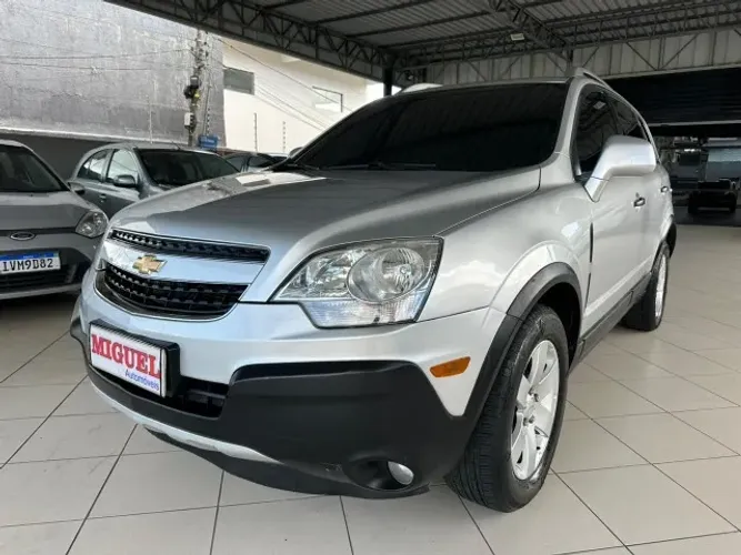 Chevrolet Captiva Sport FWD 2.4 16V 171/185cv 2010
