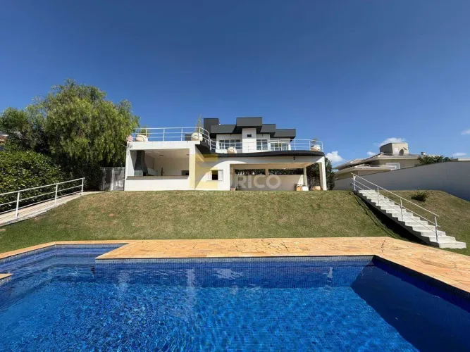 Casa em condomínio à venda no Condomínio Residencial Jardim Primavera em Louveira/SP