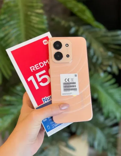 Redmi 15C 128GB - Novo!