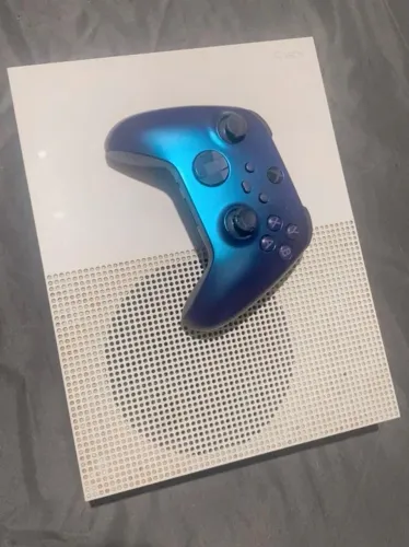 Vendo esse videogame