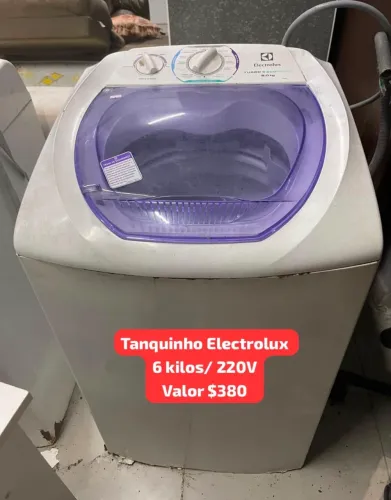Tanquinho 220V