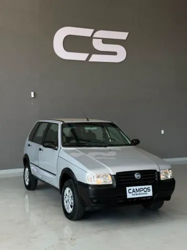 Fiat Uno Mille 1.0 Fire/ F.flex/ Economy 4P 2008