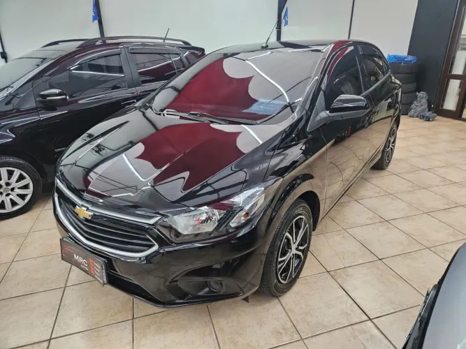 Chevrolet Onix Hatch LT 1.4 8V Flex Aut. 4P 2018