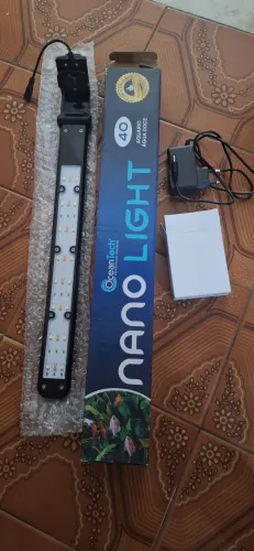 Luminária para Aquários Nano Light Ocean Tech 40