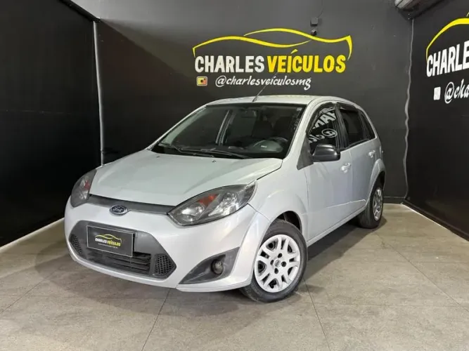 Ford Fiesta 1.0 8V Flex/class 1.0 8V Flex 5P 2014