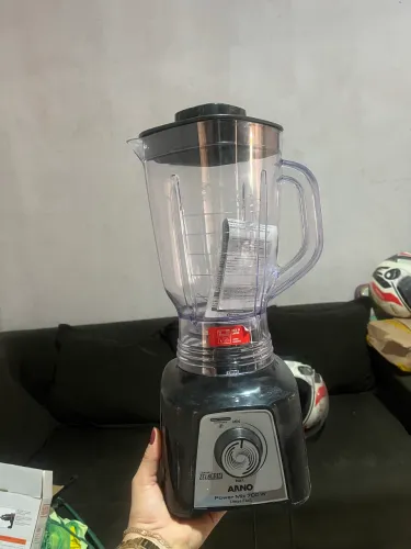 LIQUIDIFICADOR NOVO