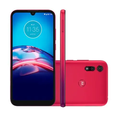 Smartphone Celular Moto E6s 32gb semi novo