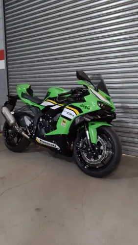 Kawasaki ninja zx6 636