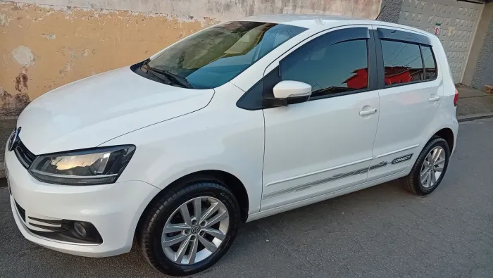 Volkswagen Fox Connect 1.6 Flex 8V 5P 2019