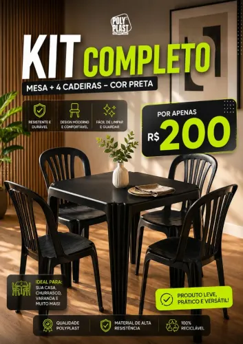 Cadeiras ,mesas ,e banquetas