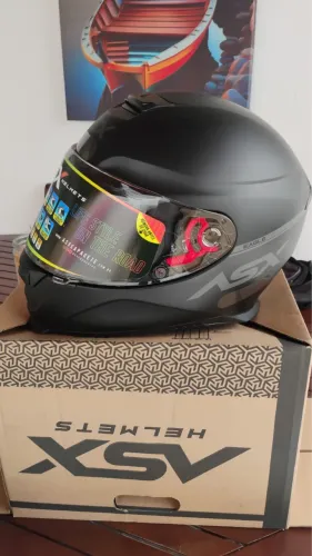 Capacete ASX NEAGLE 