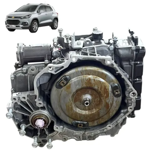 Caixa Câmbio Marcha Gm Tracker Cruze 1.4 2017 2018 2019 2020