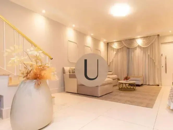 Sobrado com 3 dormitórios à venda, 126 m² por R$ 889.000,00 - Vila Prudente (Zona Leste) -