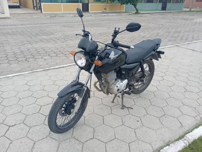 VENDO CG TITAN 2007 ESD