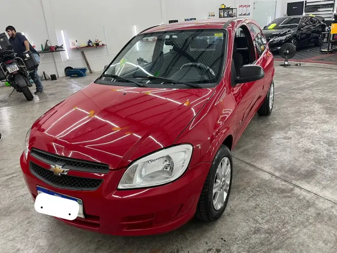 Chevrolet Celta Life/ LS 1.0 MPFI 8V Flexpower 3P 2012