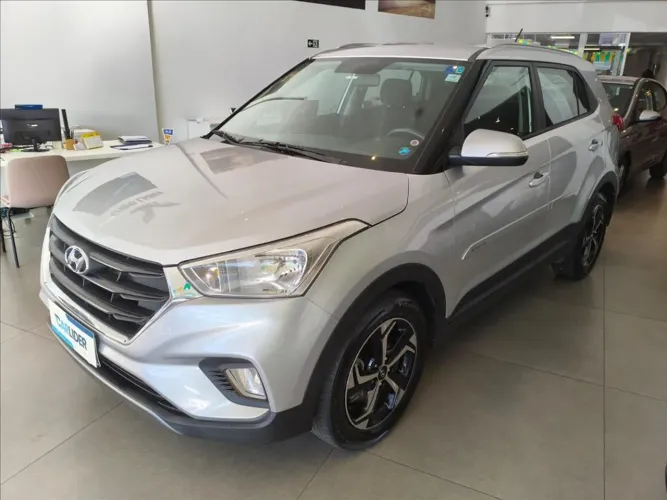 Hyundai Creta Pulse Plus 1.6 16V Flex Aut. 2020