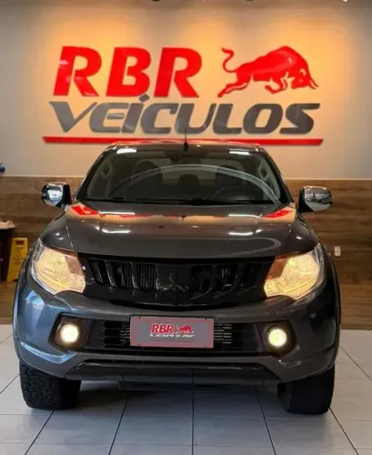 Mitsubishi TRITON HPE 2.4 CD 4X4 TB Diesel Aut. 2018
