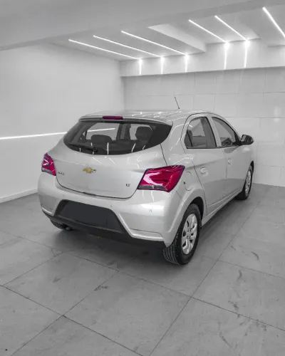 Chevrolet Onix Hatch LT 1.0 8V Flex Mec. 4P 2019