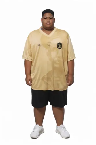 Camisa Marcilio Dias SC Original 2021 Futebol Plus Size