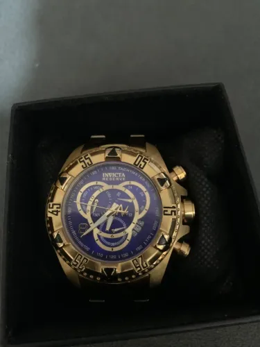 RELÓGIO INVICTA PRIMEIRA LINHA