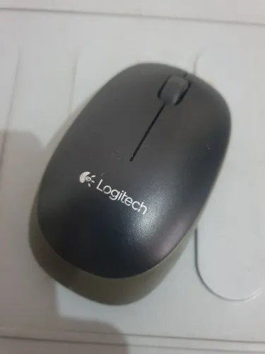 Mouse sem fio logitech m165