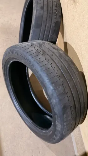 Pneu 215/45 R18