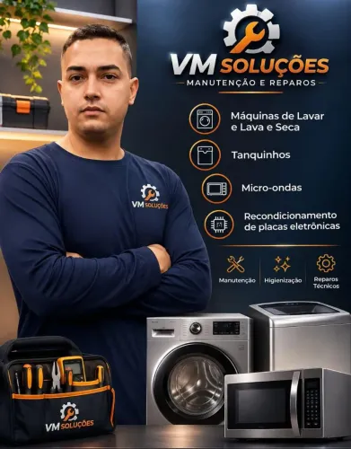 Conserto máquina de lavar roupa roupa