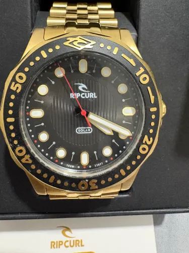 Relógio rip curl 