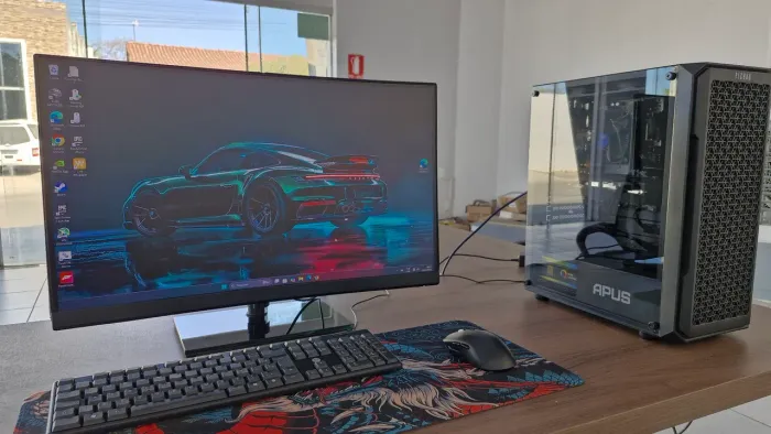PC GAMER COMPLEMENTO