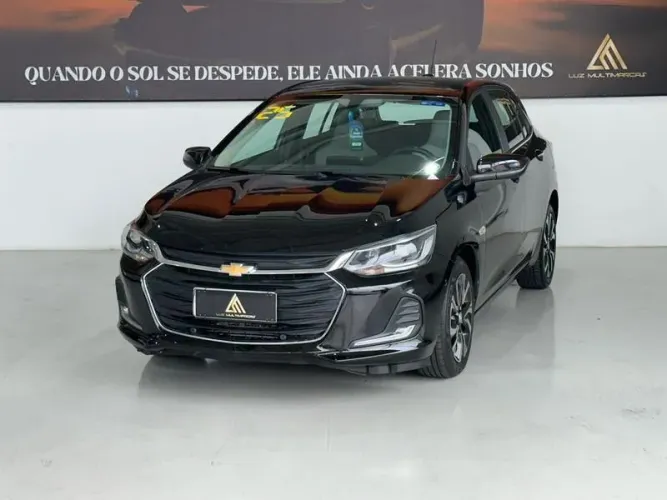 Chevrolet Onix Plus Premier 2 2025