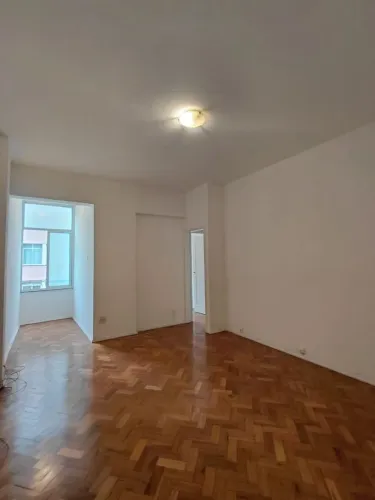 Apartamento com 2 dormitórios para alugar, 65 m² por R$ 5.129,00/mês - Humaitá - Rio de Ja