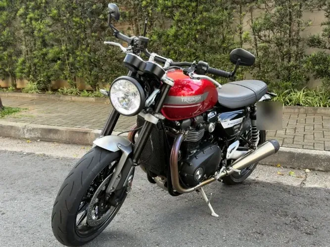 Triumph Speed Twin 1200cc 2023
