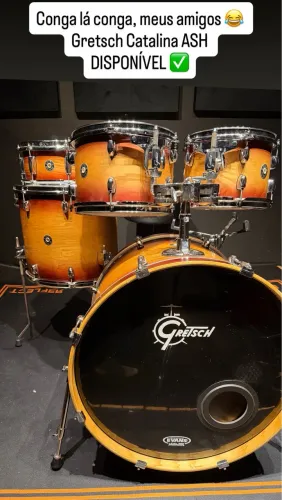 Gretsch Catalina ASH 