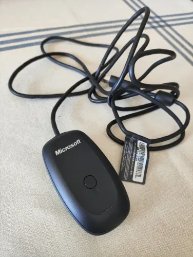Adaptador Wifi Controle Xbox 360 - Original