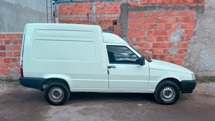 Fiat Fiorino Furg.1.5/1.3/1.3 Fire/1.3 F.flex 2007
