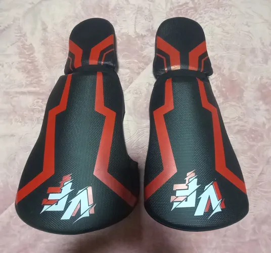 Cabeleira VF Muhay Thai G