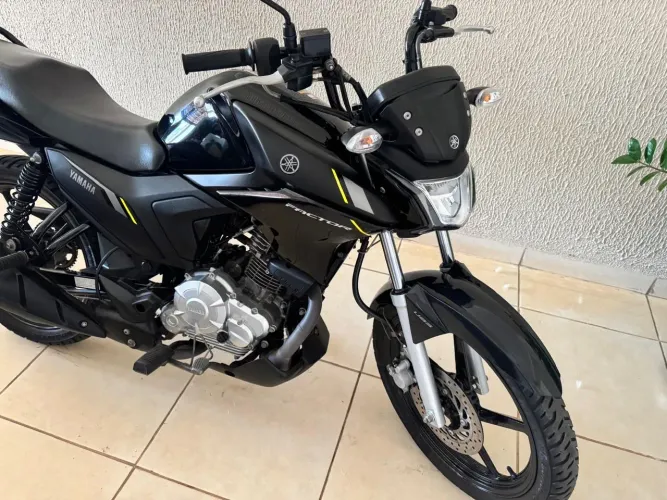 Yamaha Factor 2025/25 5700 km