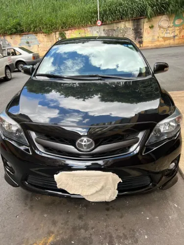 Toyota Corolla XRS 2.0 Flex 16V Aut. 2014
