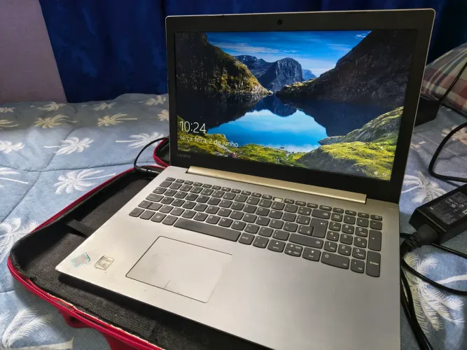 Lenovo IdeaPad 320 15ikb + bolsa protetora 