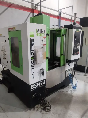 Centro de usinagem veker-Bener mini