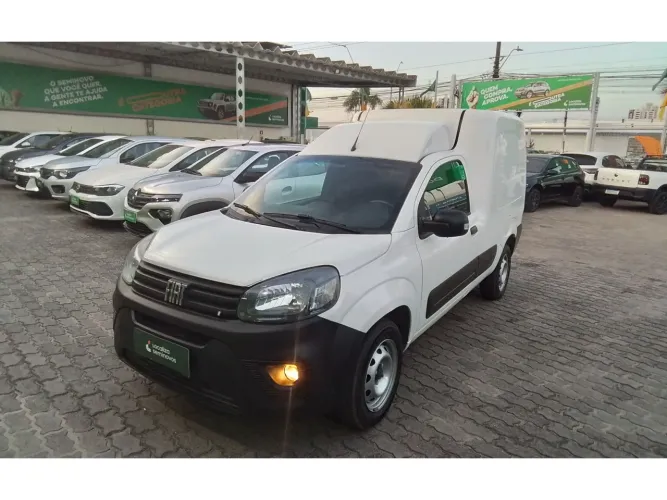 Fiat Fiorino Endurance 1.3 Flex 8V 2P 2026