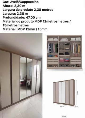 Guarda-roupa
