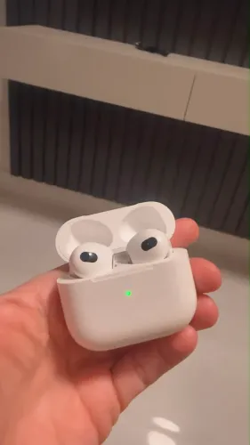 Fone de ouvido Apple Barato