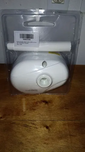 Pressurizador Para Chuveiro Maxi Turbo Lorenzetti 220v 46w